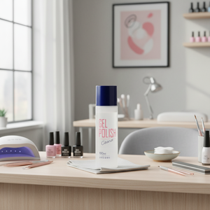 Limpiador de Uñas en Gel Profesional K Beauty de 100 ml, Elimina Residuos de Esmalte UV LED, Hecho en Corea del Sur, Preparador de Uñas - Product Image 2