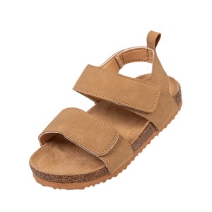 Wholesale Fashion Summer Kids Non Slip Sandals Retro <strong>Boys</strong> Soft Soled Casual Beach <strong>Flip</strong> <strong>Flops</strong> - Product Image 4