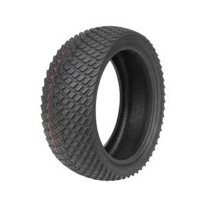 Pneu tubeless 10 pouces 10*3.0-6.5 pour trottinette électrique 10 pouces Kugoo G-Booster G2 Pro, pièces de roue élargie pour trottinette 10*3.0-6.5 - Product Image 4
