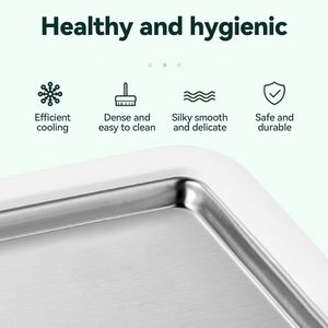 Eco-Friendly Bamboo Manual Stainless Steel Instant Rolled Ice <b>Cream</b> <b>Maker</b> with 4 Bowls Cold Plate for Frozen Yogurt - Product Image 2