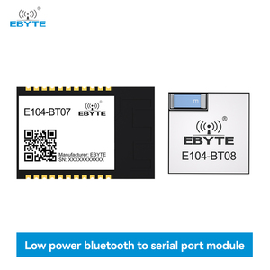 โมดูลพอร์ตอนุกรมไร้สาย Ebyte ODM EWT104-BT08 ชุดทดสอบ BLE บอร์ดพัฒนาโมดูล UART BLE ระยะไกล - Product Image 3