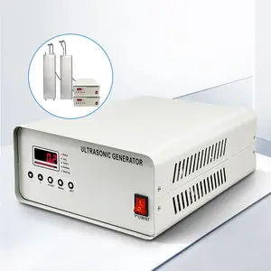 Alimentation électrique de machine de nettoyage à ultrasons à haute fréquence pour la machine de nettoyage du fabricant de générateur à ultrasons