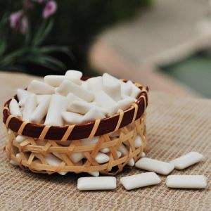 Prezzo di fabbrica di alta qualità gomma da masticare Base per gomma da masticare - Product Image 2