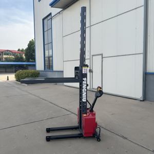 <span class=keywords><strong>Forklift</strong></span> Listrik Mini Presisi Tinggi dan Reach Truck untuk Dijual, <span class=keywords><strong>Forklift</strong></span> Listrik Pallet yang Dapat Disesuaikan - Product Image 3