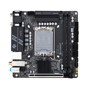 Carte mère tout-en-un mini H610/H510/B250/B85/H81itx, carte mère mini ITX H610 ITX - Product Image 1