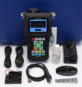 Olympus 38dl cộng với máy đo độ dày - Product Image 3