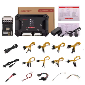 OBDSTAR ECU Master B Con CU Flasher ปี 2026 สำหรับการโคลน ECM รถจักรยานยนต์ รองรับรถจักรยานยนต์มากกว่า 100 ยี่ห้อ และ ECU รถจักรยานยนต์มากกว่า 300 รุ่น - Product Image 3