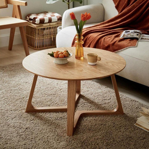 Mesa de centro decorativa para sala de estar, hecha para una decoración elegante del hogar, superficie duradera e ideal para exhibir artículos y uso diario. - Product Image 4