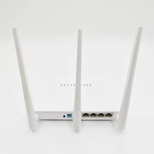Router Tenda F3 WiFi Inalámbrico Compatible con Inglés, Español, Polaco, Turco, Rumano, Portugués, Italiano, Húngaro y Francés - Product Image 2