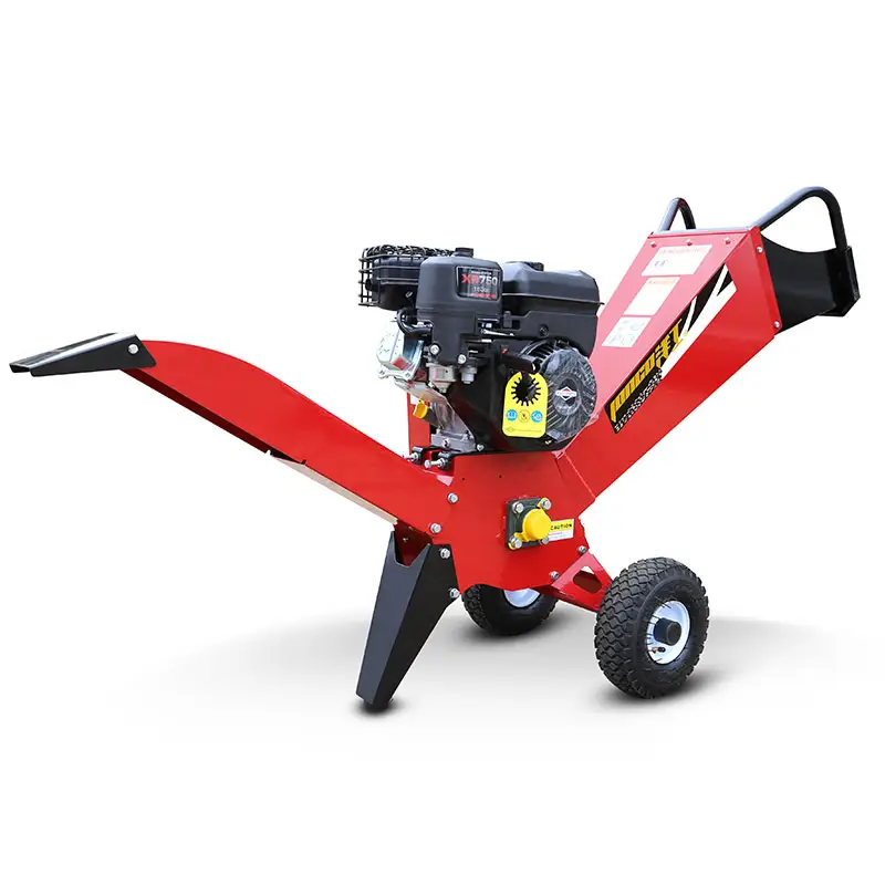 JONCO Mobile Sawdust Wood Chipper Shredders And Mulchers Shaving Branch Grinder Cutting Blades S.A.R.L. Producer