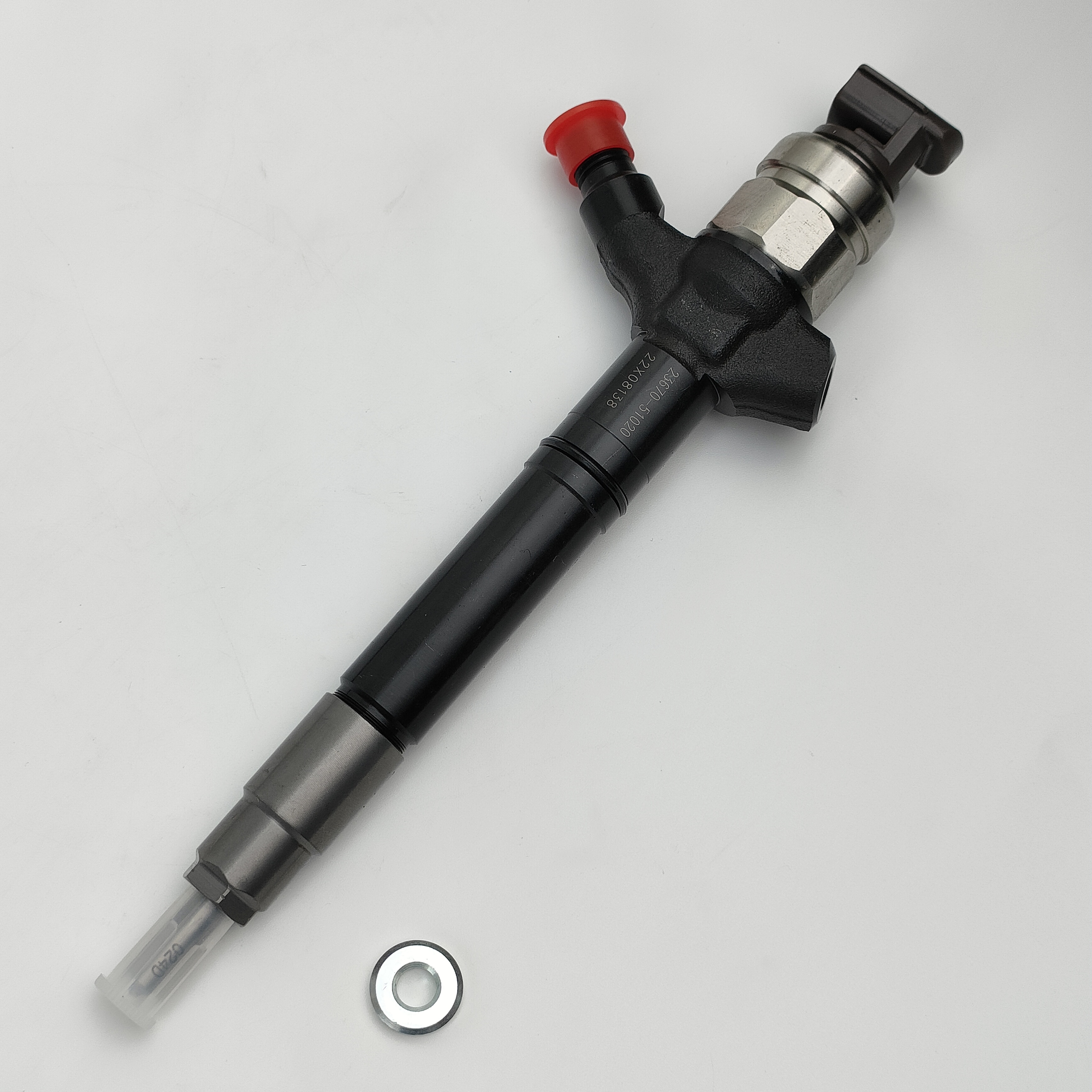 injector nozzle 23670-59035 23670-51020 095000-6730 inyector for Toyota 1VD-FTV common rail injector 095000-7710  095000-7700