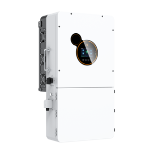 48V Fase dividida IP65 8KW 10KW 12kw Inversor híbrido paralelo 120V 240V Inversor de almacenamiento de energía híbrida solar - Product Image 1