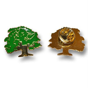 Toptan özel yumuşak emaye Pins sert Metal yaka rozetleri kişiselleştirilmiş Lions kulübü Logo moda mektuplar serigraf şapka pimleri - Product Image 5