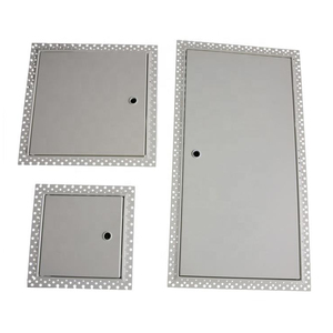 Fengze thuận tiện dễ dàng cài đặt vách ngăn Trần lửa đánh giá Bảng điều khiển truy cập Bảng điều khiển truy cập vuông chống cháy - Product Image 4