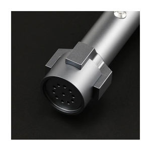 Pièces <span class=keywords><strong>de</strong></span> <span class=keywords><strong>sabre</strong></span> <span class=keywords><strong>laser</strong></span> personnalisées Pièces en aluminium tournées en métal CNC <span class=keywords><strong>Sabre</strong></span> lumineux en métal - Product Image 4