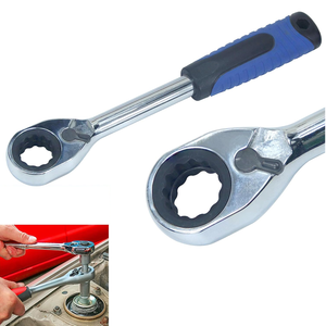 43PCSショックアブソーバーストラットナットソケット取り外しツール - Product Image 5