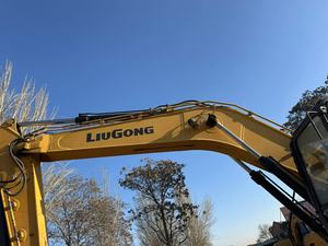 Année 2020 Liugong utilisé CLG922E 20t 922D CLG922e 906E 930e LG925D LG933E 33 tonnes d'excavatrice d'occasion à vendre - Product Image 6