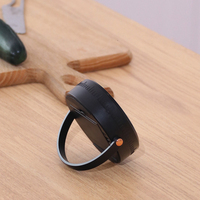 Profession elle Fabrik New Magnetic Schwarz Weiß Rosa ABS Digital Timer für das Kochen in der Küche