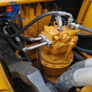 Excavadora Sany SY215C usada de 21 toneladas, envío inmediato, excavadora original de segunda mano Sany SY215 en venta - Product Image 5