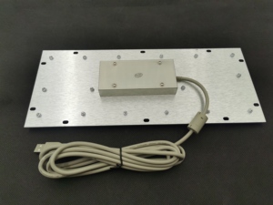 Quiosco de la industria del metal personalizado IP65 estacionamiento público al aire libre impermeable antidisturbios teclado de acero inoxidable - Product Image 4