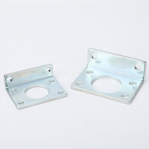 Soportes de Montaje para Mini Cilindros Serie CDM2B y MI, Placas de Brida de 16, 20, 25, 32 y 40 - Product Image 3