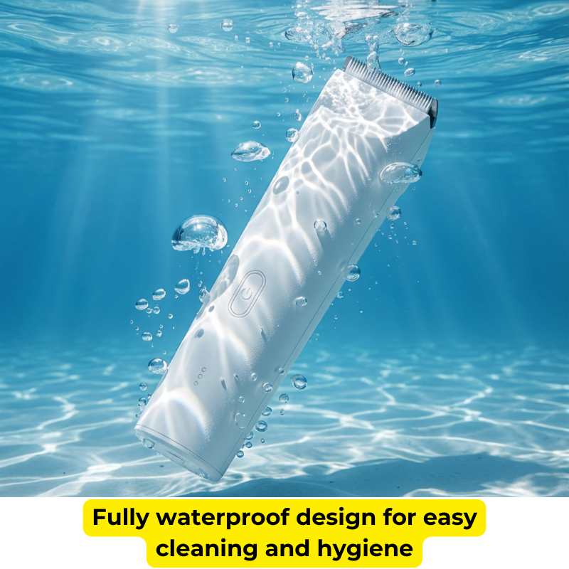 Professional Rechargeable Electric Pet Groomer - Image 5