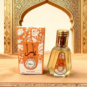 Perfume Árabe <span class=keywords><strong>LATTAFA</strong></span> Cross-border Dubai en Forma de Pera de 50 ml, Perfume para Hombre y Mujer, Fragancia Duradera, Medio Oriente, YARA - Product Image 2