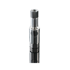 Acoplador Rápido Hidráulico de Botón Staubli <span class=keywords><strong>RBE</strong></span>, Reemplazo de Acero Inoxidable Cromado, Alta Seguridad, Certificación ISO9001 y CE para Construcción - Product Image 5