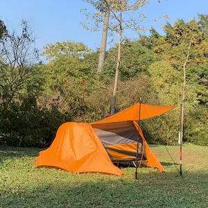 超轻帐篷露营设备 carpas de camping