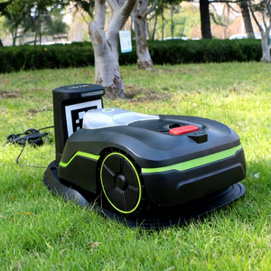 หุ่นยนต์ตัดหญ้าไร้สาย ระบบนำทาง GPS ตัดหญ้าได้รอบทิศทาง ควบคุมผ่านแอพ BL600 BL600 - Product Image 5