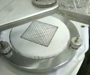 Taber Abrasion Tester Taber Coating Wear Abrasion <strong>Testing</strong> <strong>Machine</strong> Fabric Abrasion Tester - Product Image 4