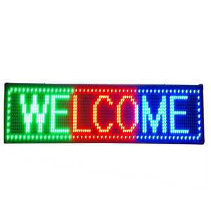 Customized P10 Indoor Led <b>Lighting</b> Displays Outdoor Led Display Module Zoo LED Full Color Display - Product Image 2