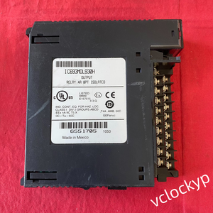 Módulo GE FANUC IC693MDL930H IC693MDL930 Nuevo - Product Image 2