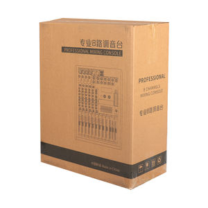 Équipement audio professionnel, contrôleur dj, mélangeur audio professionnel à 16 canaux - Product Image 6