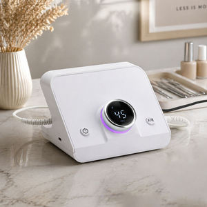 Máquina <span class=keywords><strong>de</strong></span> Pulir Uñas Eléctrica Portátil Profesional <span class=keywords><strong>de</strong></span> 85W con Pedal, 45000 RPM - Product Image 2