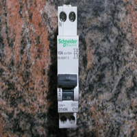 Plc 21365 10 2pole Modular Circuit Breaker Dt40 for Warranty Product