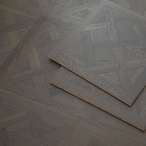 <span class=keywords><strong>Parquet</strong></span> en chêne, revêtement de sol en bois stratifié de luxe, design moderne, installation par clic, villa, brossé, lisse, garantie 5 ans - Product Image 2