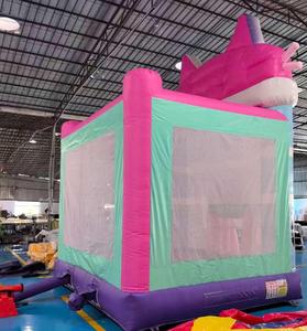 Castillo Inflable <span class=keywords><strong>de</strong></span> PVC Cakey Cat Pandy Paws <span class=keywords><strong>Gabby</strong></span> House, Tobogán Acuático, Casa <span class=keywords><strong>de</strong></span> Brinco Personalizada, Marca Aeor, Fabricado en Guangdong - Product Image 3