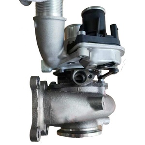 Turbocompresseur 49180-04900 4918004900 1118100 XEB05 XEB07 TD025R pour Haval Hybrid Version H6 pour Great Wall pour Big <span class=keywords><strong>Dog</strong></span> 1.5T - Product Image 1