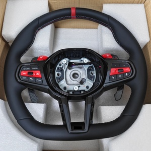 Volant sport CS amélioré pour <span class=keywords><strong>BMW</strong></span> Séries F et G (G01, G05, G11, G20, G22, G30, G38, G42, G60, G80, G82, F20, F30, F32) - Product Image 4