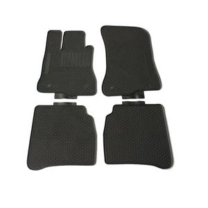 Alfombrillas de látex/PVC/Goma ignífugas impermeables duraderas usadas para todo tipo de clima aptas para Benz <span class=keywords><strong>E</strong></span> W212 2010-16 - Product Image 1