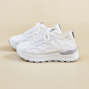 Scarpe Sportive da Donna per Primavera, Design Traspirante e Leggero, Comode per Climi Moderati - Product Image 1