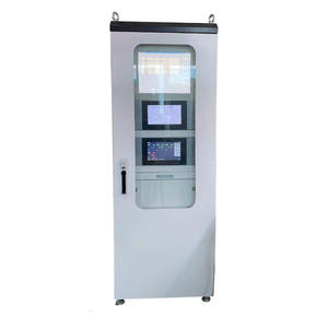 Baca gazı SO2 NO NO2 CO CO2-<span class=keywords><strong>Gas</strong></span> analizörleri için sürekli emisyon izleme sistemi çok egzoz gazı analizörü CMS - Product Image 2