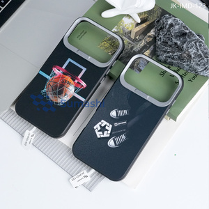 เคสโทรศัพท์กันกระแทกพิมพ์ลายมือถือสุดเทรนดี้สำหรับ <span class=keywords><strong>iPhone</strong></span> 17 Air 16 <span class=keywords><strong>Pro</strong></span> <span class=keywords><strong>Max</strong></span> 15 14 รุ่น Boy สไตล์อเมริกัน - Product Image 6