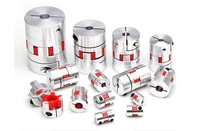 Couplage spécial moteur vis à billes professionnel pour couplage linéaire 8mm 25mm