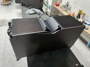 プロ仕様 ラインアレイ 最高品質 デュアル 8インチ KARAII <span class=keywords><strong>DJ</strong></span>スピーカー ラウドスピーカー オーディオ音響機器 KARA2 - Product Image 2