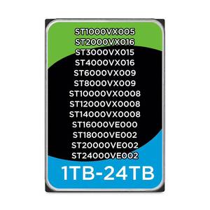 St1000dm010 St2000dm008 St3000dm007 St4000dm004 St6000dm003 St8000dm004 St12000dm001 St16000dm001 St20000dm001 Disque dur SATA 3.5 - Product Image 4