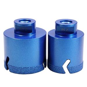 Scie cloche pour carrelage, béton, granit, accessoires de coupe en céramique, forets à noyau - Product Image 5