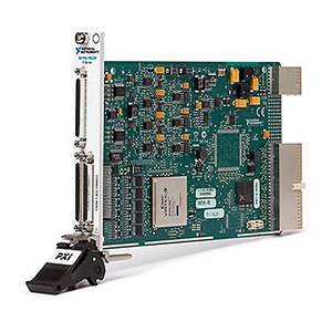 NI PXI-7852 PXI โมดูล I/O แบบปรับเปลี่ยนได้อเนกประสงค์ Virtex-5 LX5 FPGA 75 KS/s 780340-01 มีราคาพิเศษ ผลิตในสหรัฐอเมริกา - Product Image 1