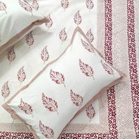 Fabricant OEM, ensemble de draps en coton imprimés sur mesure, 100% coton, couvre-lit, collection de literie haut de gamme